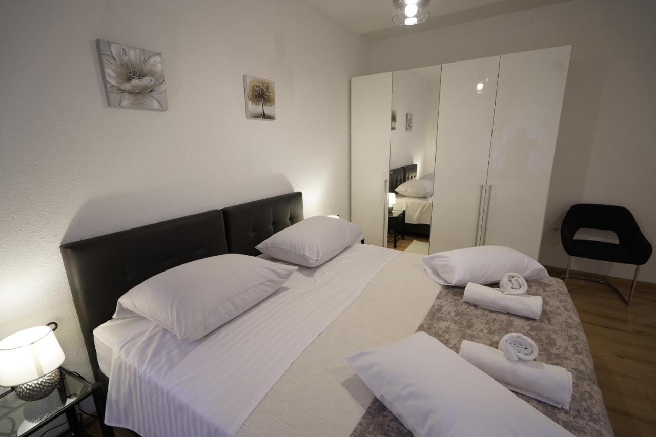 Apartment Ana Split Eksteriør bilde